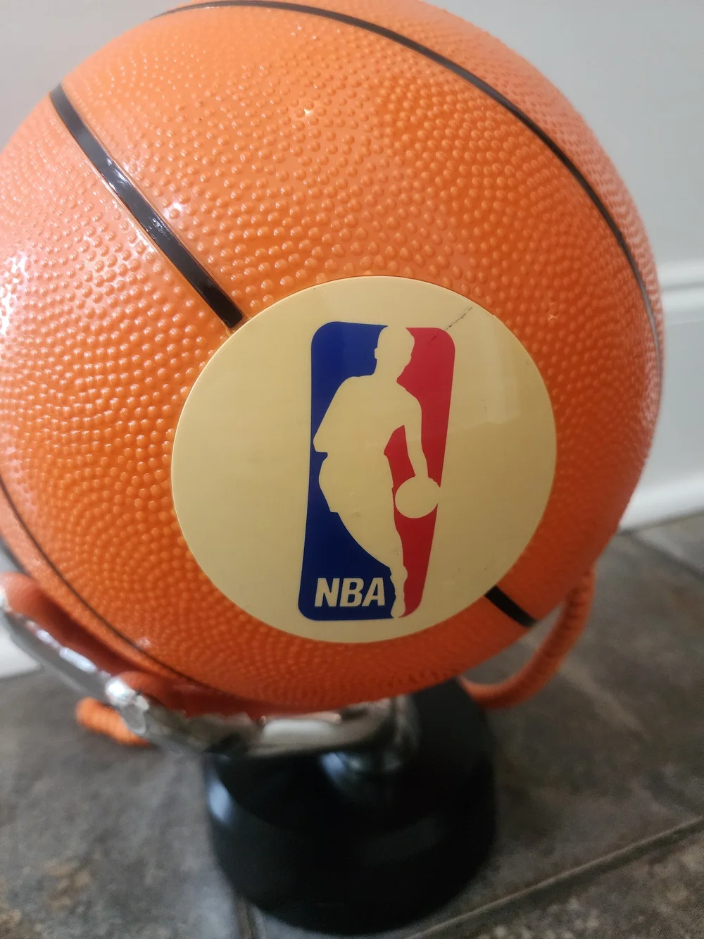 Vintage Los Angeles Lakers NBA Basketball 1990 Collectible Home Phone